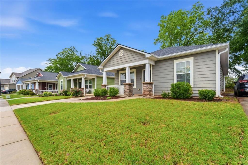 2341 Glebe Court Lovejoy, GA 30228 - Photo 2 of 17