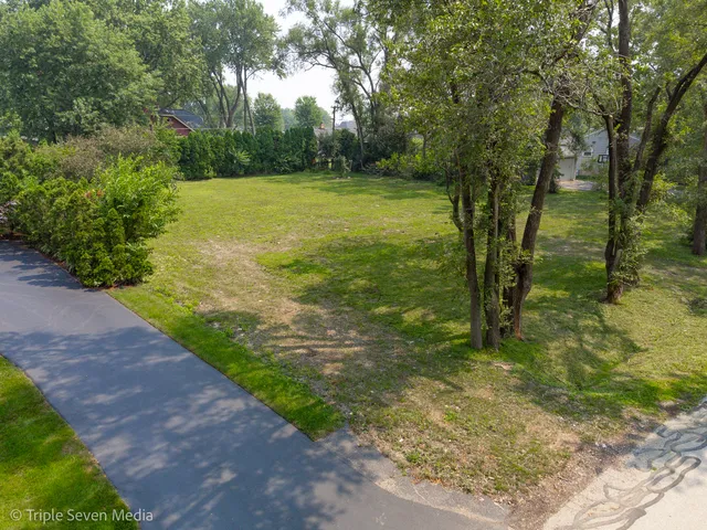 a view of outdoor space and yard