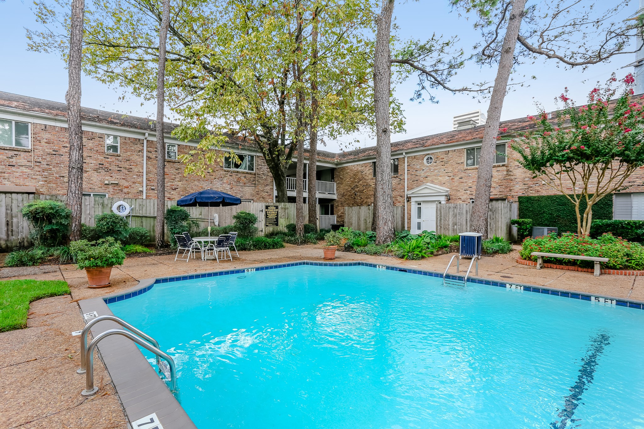 4040 San Felipe Street, Unit 270 Houston, TX 77027 - Photo 36 of 37