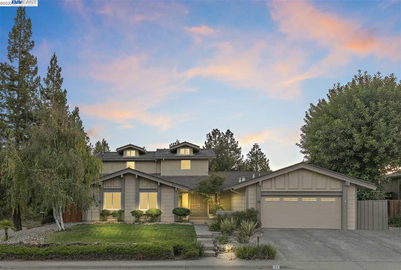 13 Suva Court San Ramon, CA 94582 - Photo 1 of 1