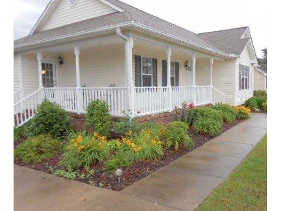 639 Wendy Graham, NC 27253 - Photo 16 of 21 front view of a house