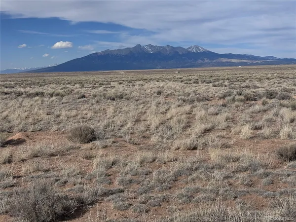 $6,500 | Lot 3 9th Street, Blanca, CO 81123