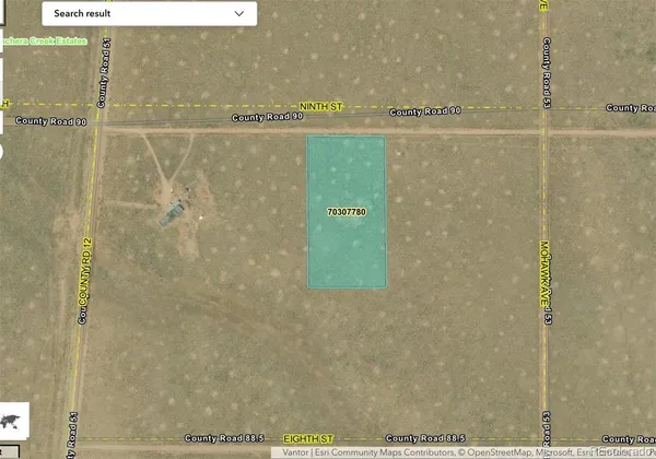 $6,500 | Lot 3 9th Street, Blanca, CO 81123