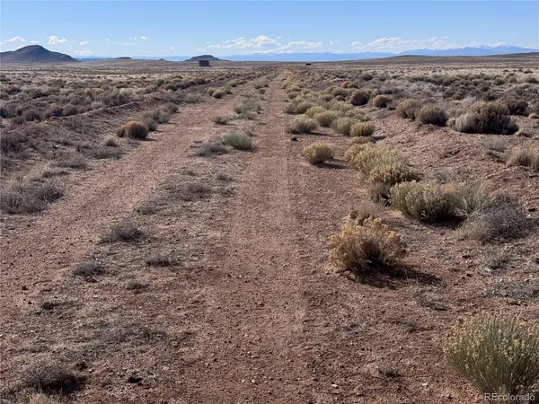 $6,500 | Lot 3 9th Street, Blanca, CO 81123