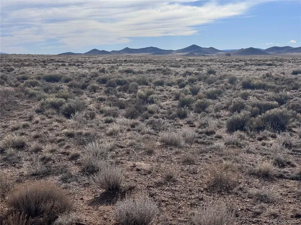 $6,500 | Lot 3 9th Street, Blanca, CO 81123