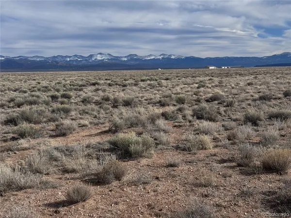 $6,500 | Lot 3 9th Street, Blanca, CO 81123