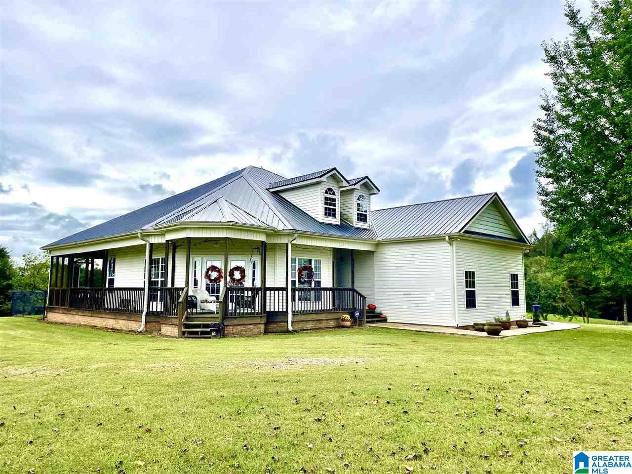 208 Old Downing Ml Road Anniston, AL 36207 - Photo 1 of 50