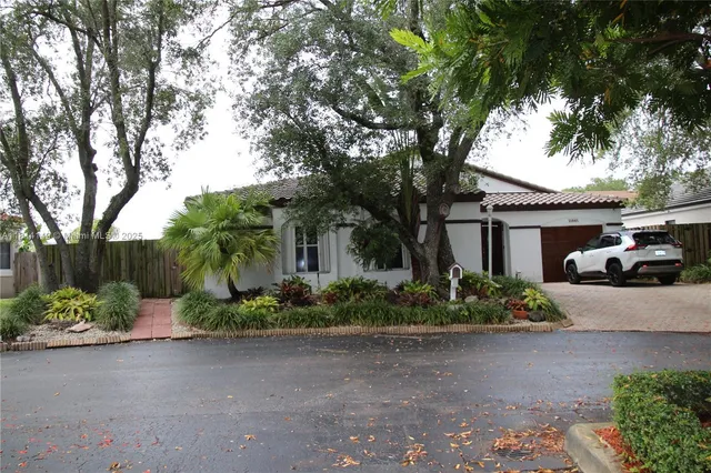 a wooden door with a mirror