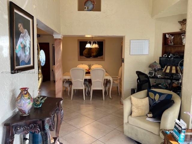 11861 Southwest 92nd Lane Miami, FL 33186 - Photo 10 of 33 a living room with furniture and wooden floor