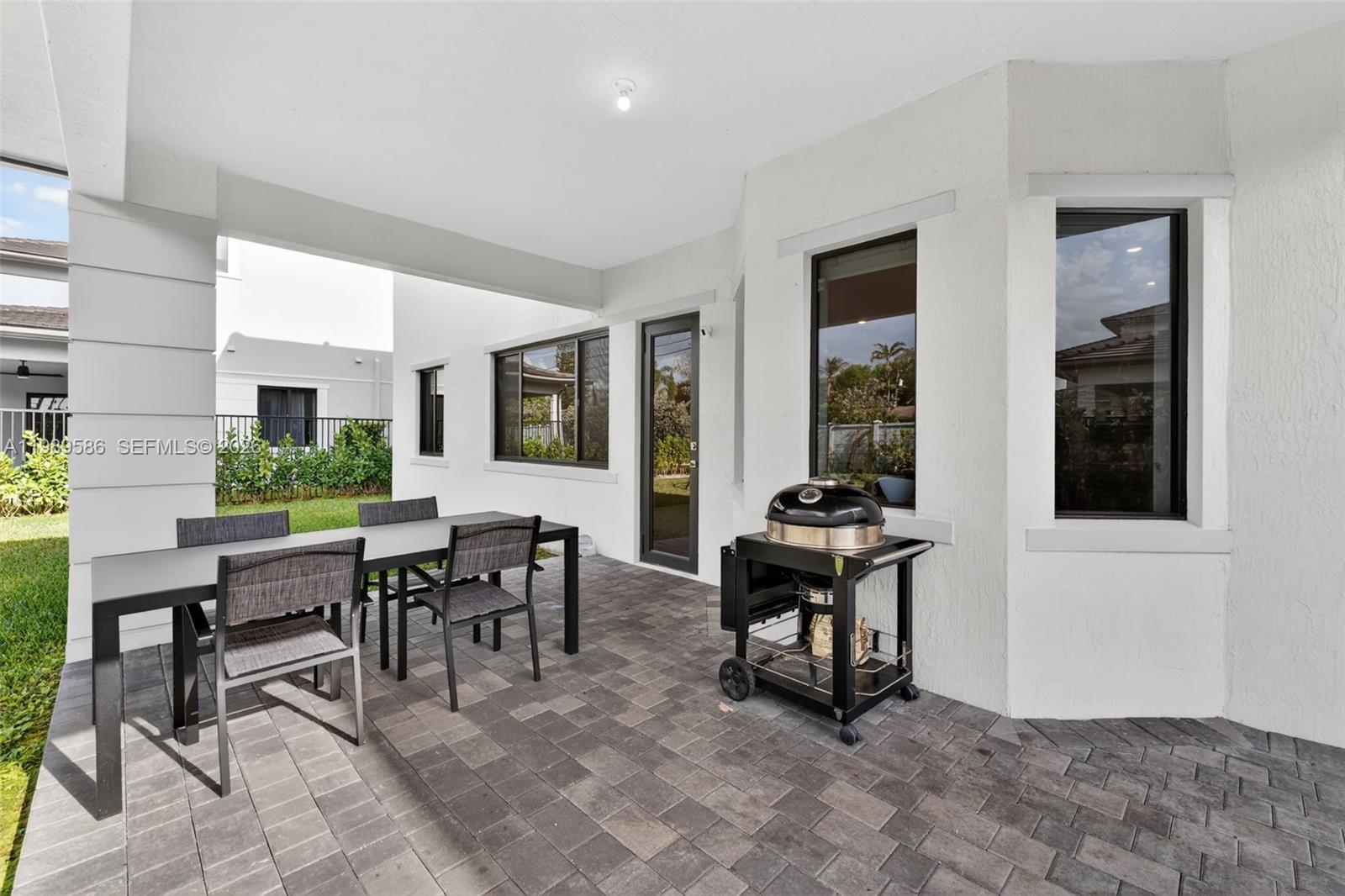 8267 Southwest 120th Terrace Miami, FL 33156 - Photo 45 of 61 a view of a workspace with furniture