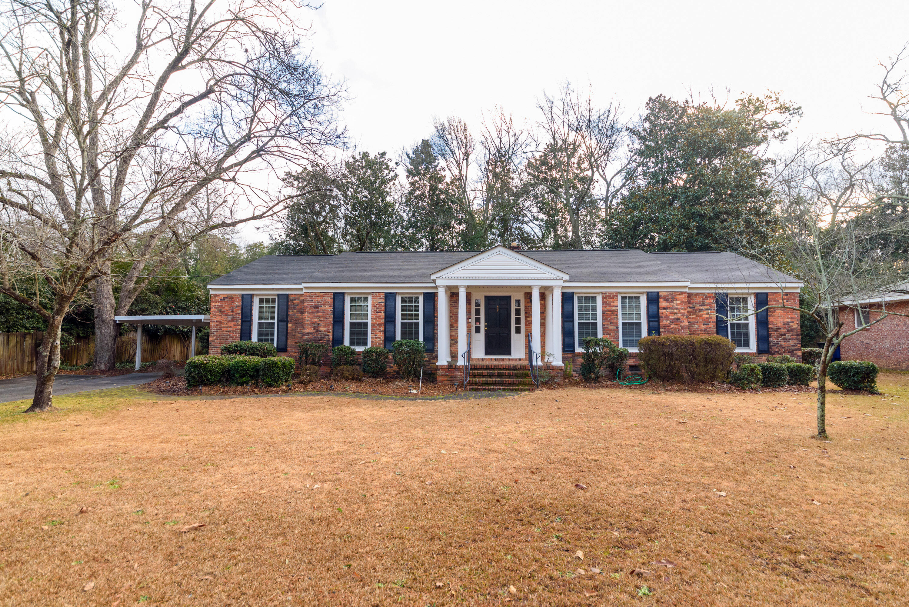 604 Powderhouse Road Southeast Aiken, SC 29801 - Photo 1 of 25