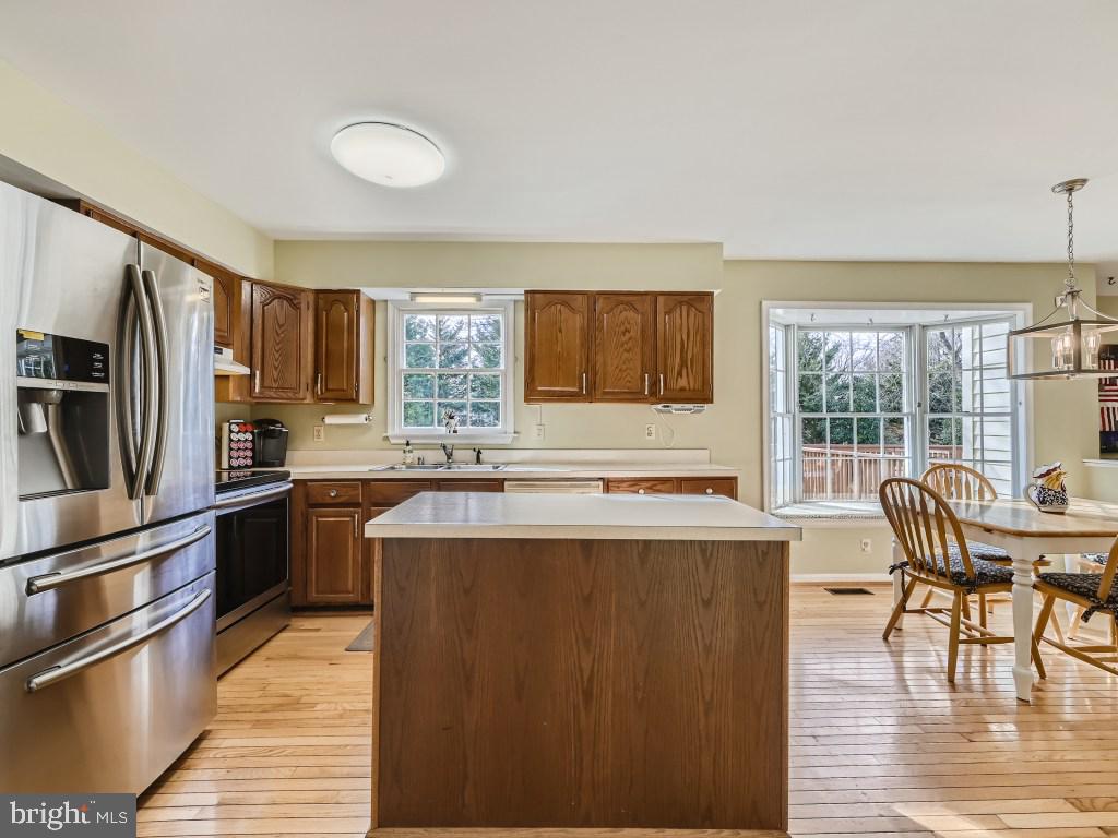 7904 Poplar Grove Road Severn, MD 21144 - Photo 13 of 33 Kitchen Island