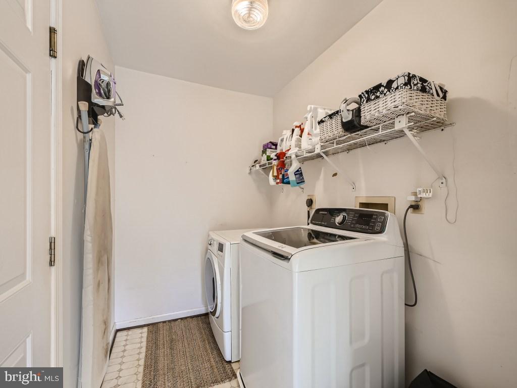 7904 Poplar Grove Road Severn, MD 21144 - Photo 18 of 33 Laundry/Mud Room on Main Level