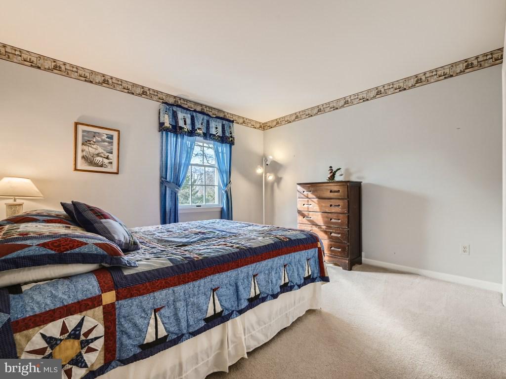 7904 Poplar Grove Road Severn, MD 21144 - Photo 23 of 33 Bedroom #3
