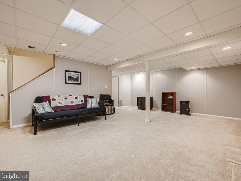 7904 Poplar Grove Road Severn, MD 21144 - Photo 26 of 33 Recreation Room in Lower Level