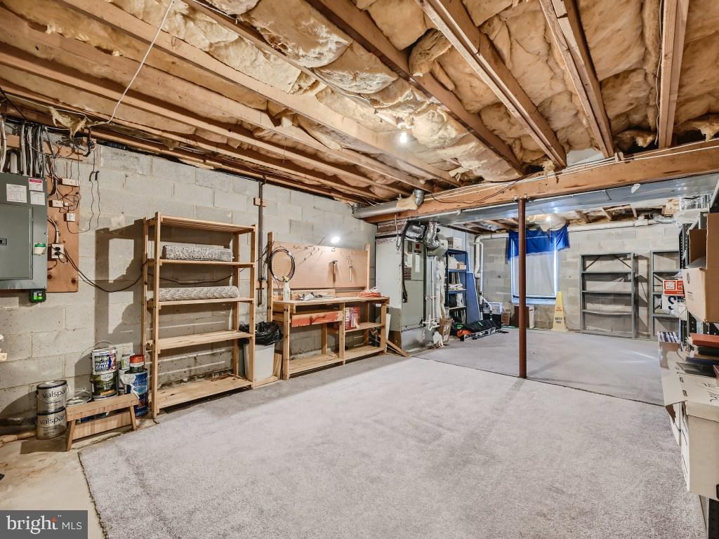 7904 Poplar Grove Road Severn, MD 21144 - Photo 29 of 33 Utility-Storage-Workshop Room