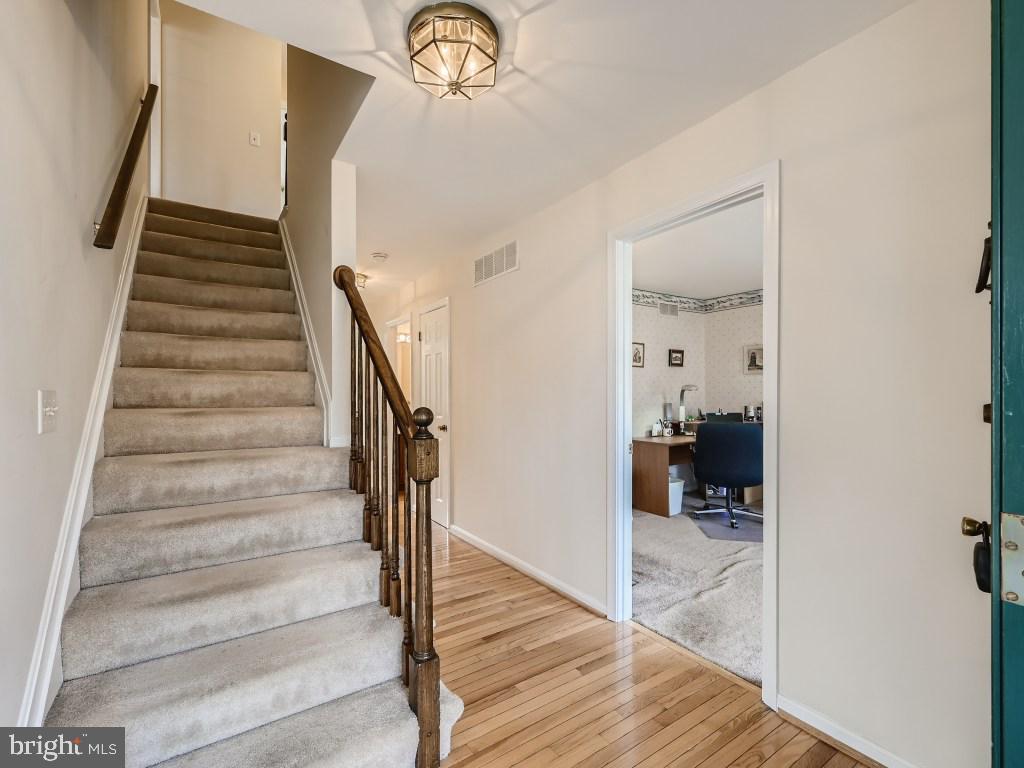 7904 Poplar Grove Road Severn, MD 21144 - Photo 7 of 33 Stairs to Upper Level