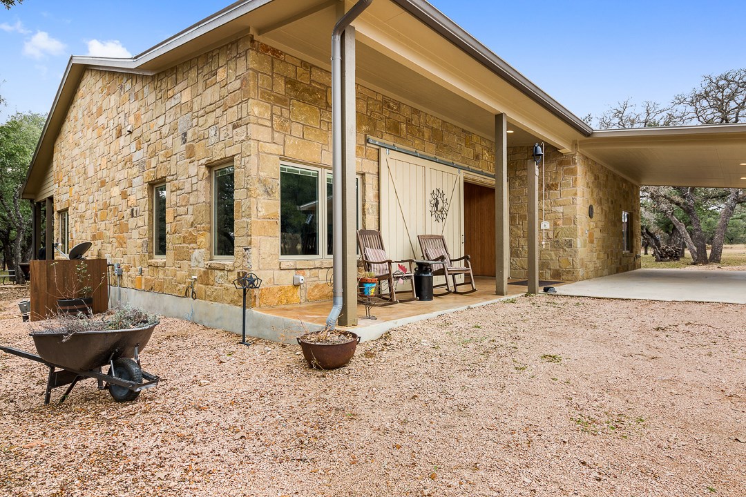 1241 Sandy Oaks Ranch Road Johnson City, TX 78636 - Photo 1 of 1