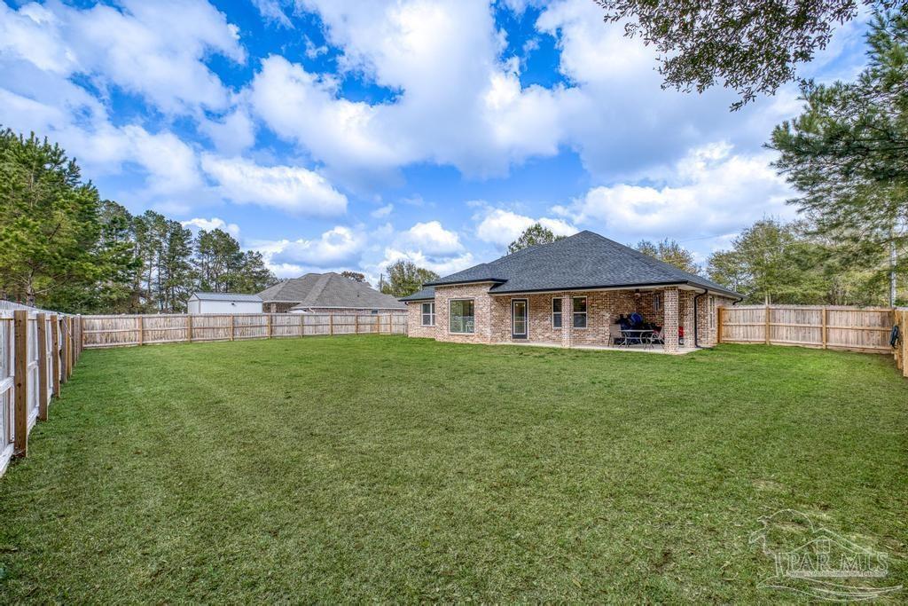 4661 Carl Booker Road Milton, FL 32583 - Photo 34 of 36