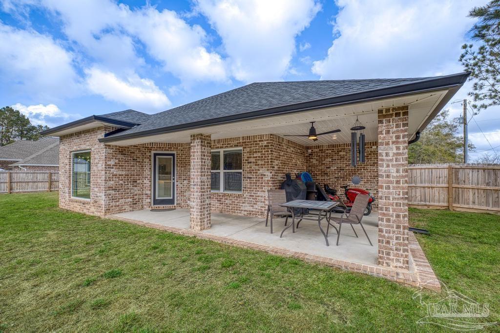 4661 Carl Booker Road Milton, FL 32583 - Photo 35 of 36