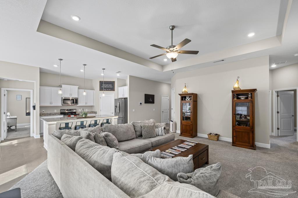 4661 Carl Booker Road Milton, FL 32583 - Photo 7 of 36
