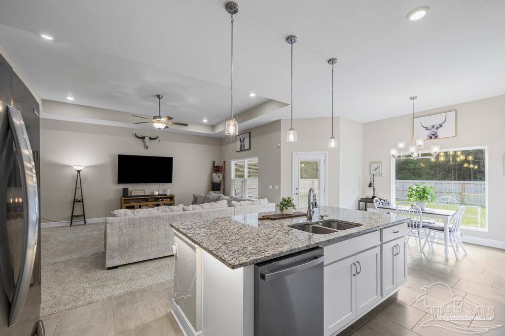4661 Carl Booker Road Milton, FL 32583 - Photo 8 of 36