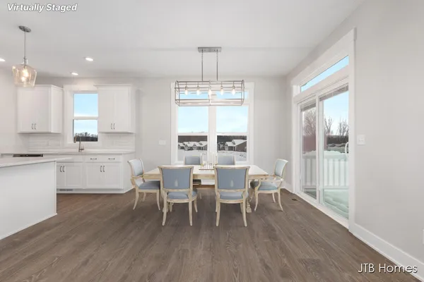 $490,000 | 5546 Albright Avenue Southwest, Unit 21, Grandville, MI 49418