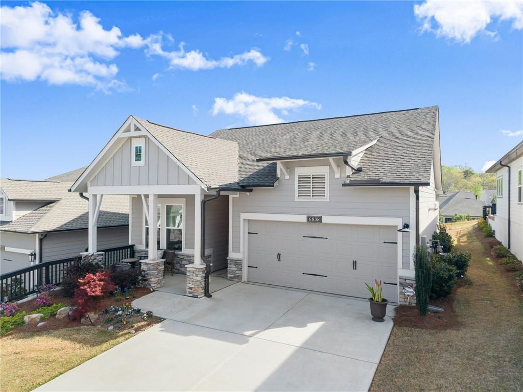 6838 Welcome Road Flowery Branch, GA 30542 - Photo 2 of 40