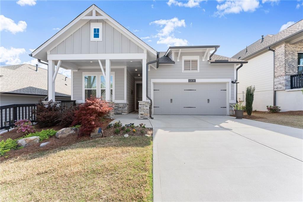 6838 Welcome Road Flowery Branch, GA 30542 - Photo 4 of 40