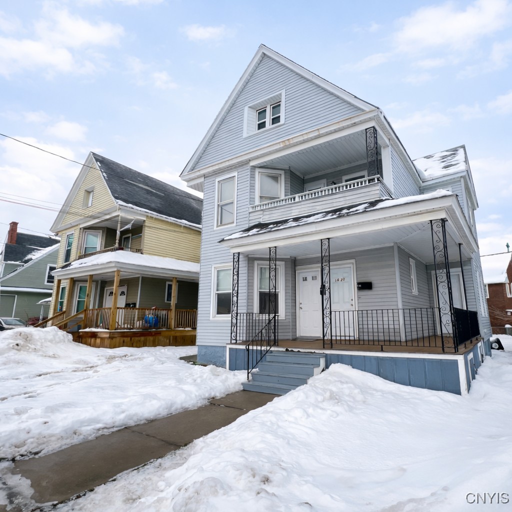 1620 Oneida Street Utica, NY 13501 - Photo 2 of 25