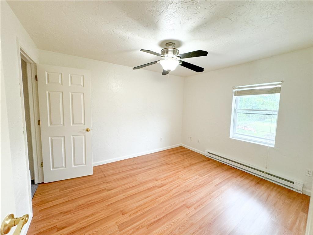 160 Francis Mine State Road Burgettstown, PA 15021 - Photo 11 of 12 a view of empty room with wooden floor