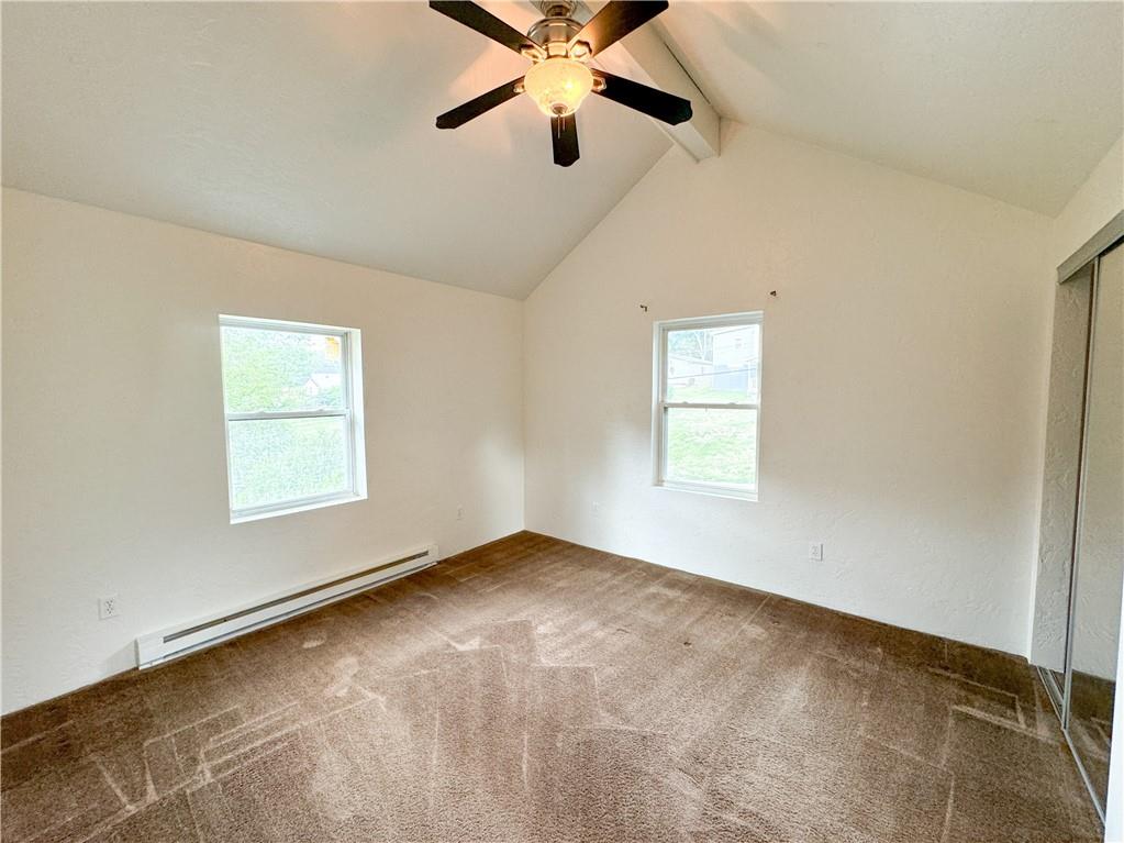 160 Francis Mine State Road Burgettstown, PA 15021 - Photo 9 of 12 a view of an empty room with a window