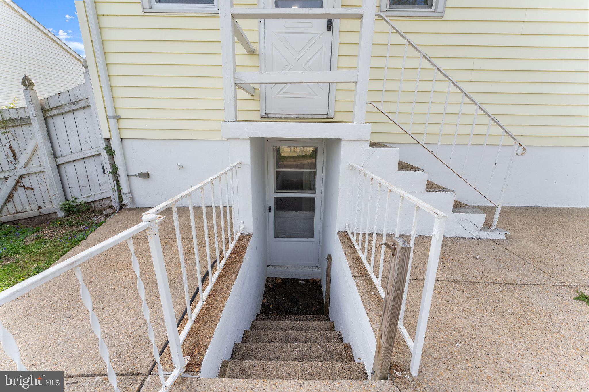 222 Chelsea Road Pasadena, MD 21122 - Photo 66 of 90 Walk out basement
