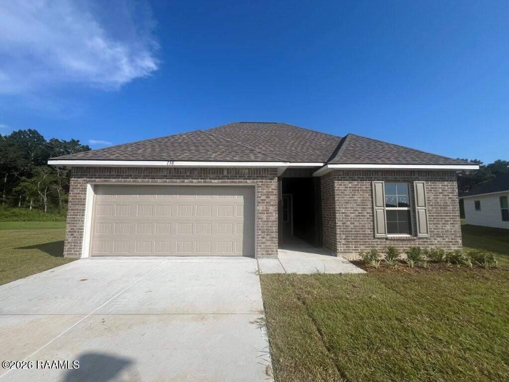 138 Ember Rdg Lane Duson, LA 70529 - Photo 1 of 7 FRONT