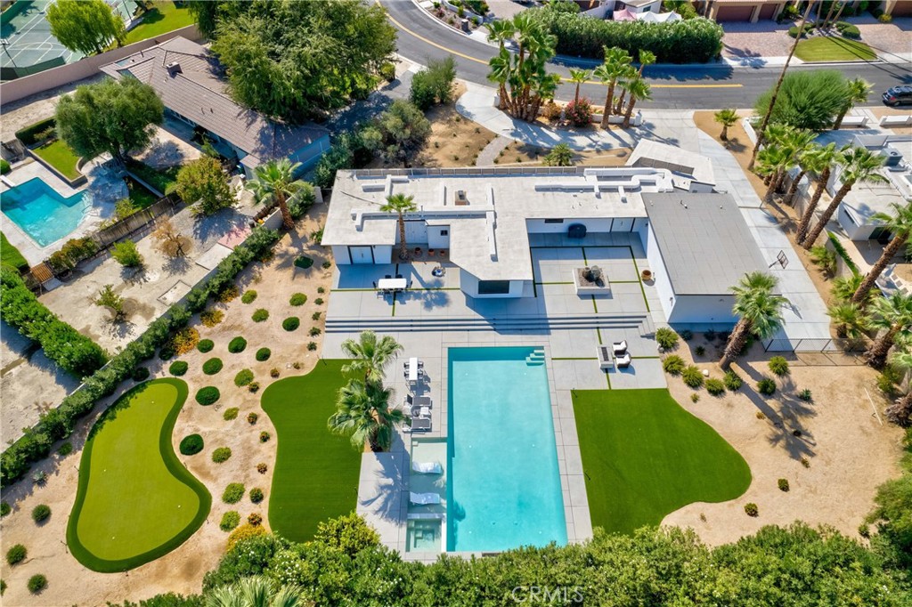 72408 Desert Drive Rancho Mirage, CA 92270 - Photo 38 of 42 50 foot pool