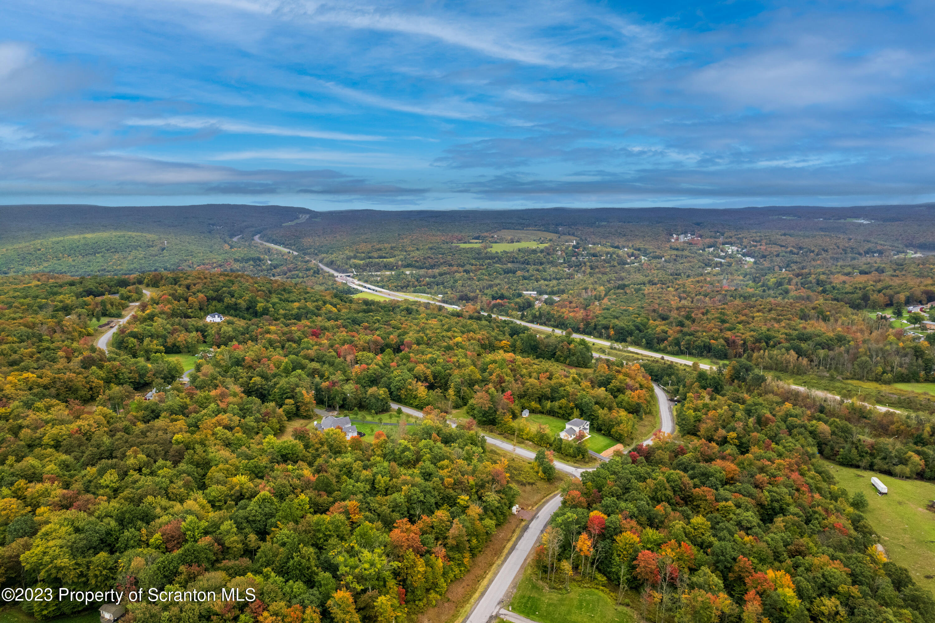 Lot 75 Summit Woods Road Moscow, PA 18444 - Photo 15 of 20 a view of a city