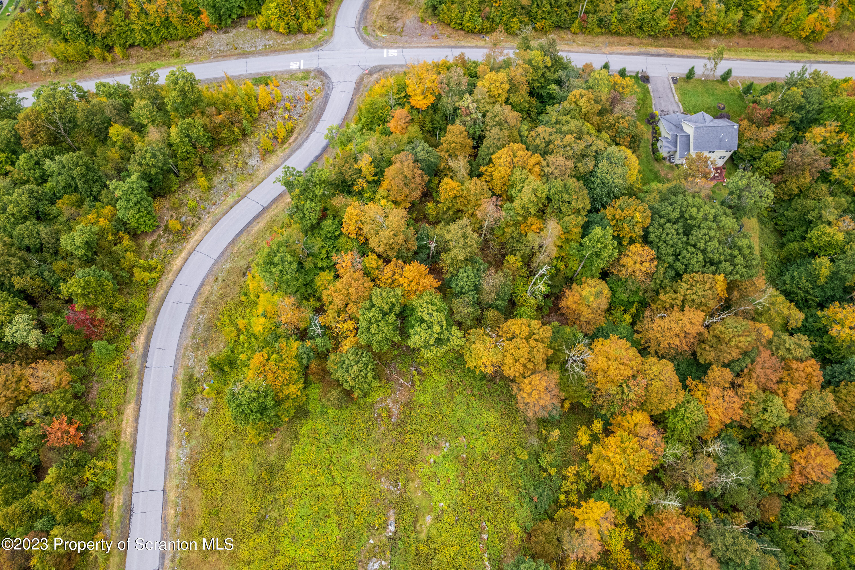 Lot 75 Summit Woods Road Moscow, PA 18444 - Photo 10 of 20 a picture of a lake view