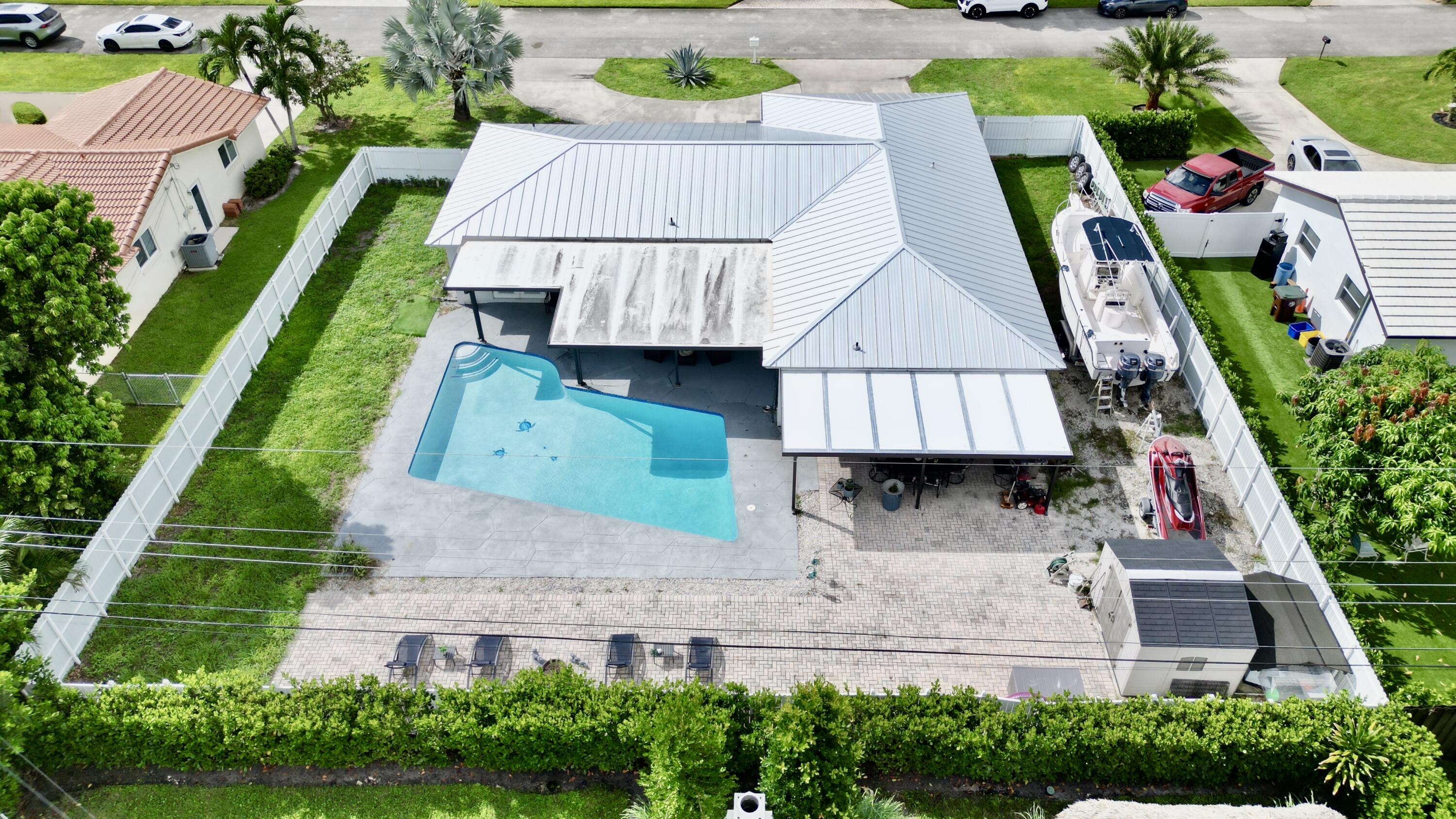 1861 Caribbean Road West Lake Clarke Shores, FL 33406 - Photo 11 of 73 12