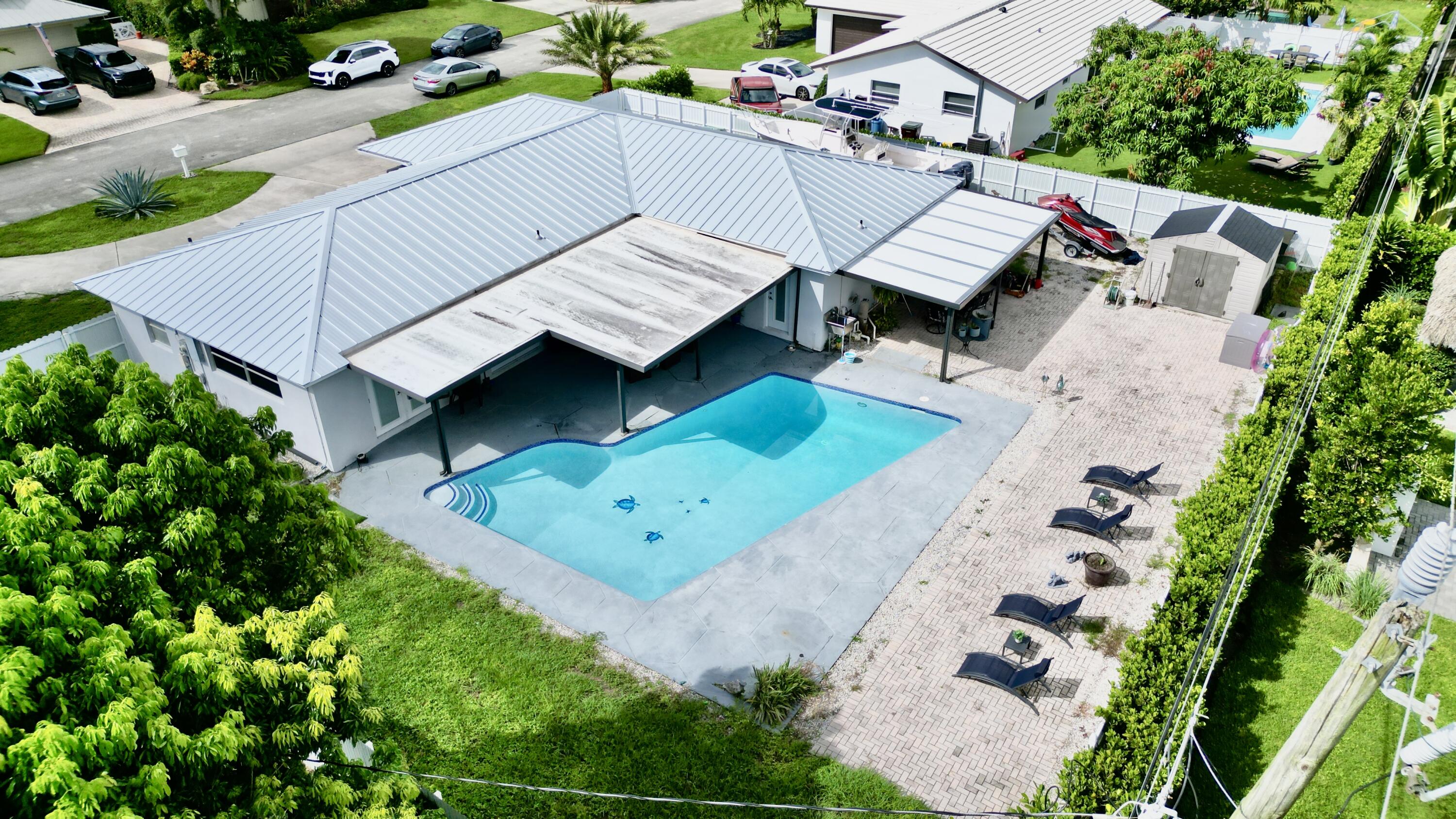 1861 Caribbean Road West Lake Clarke Shores, FL 33406 - Photo 18 of 73 20