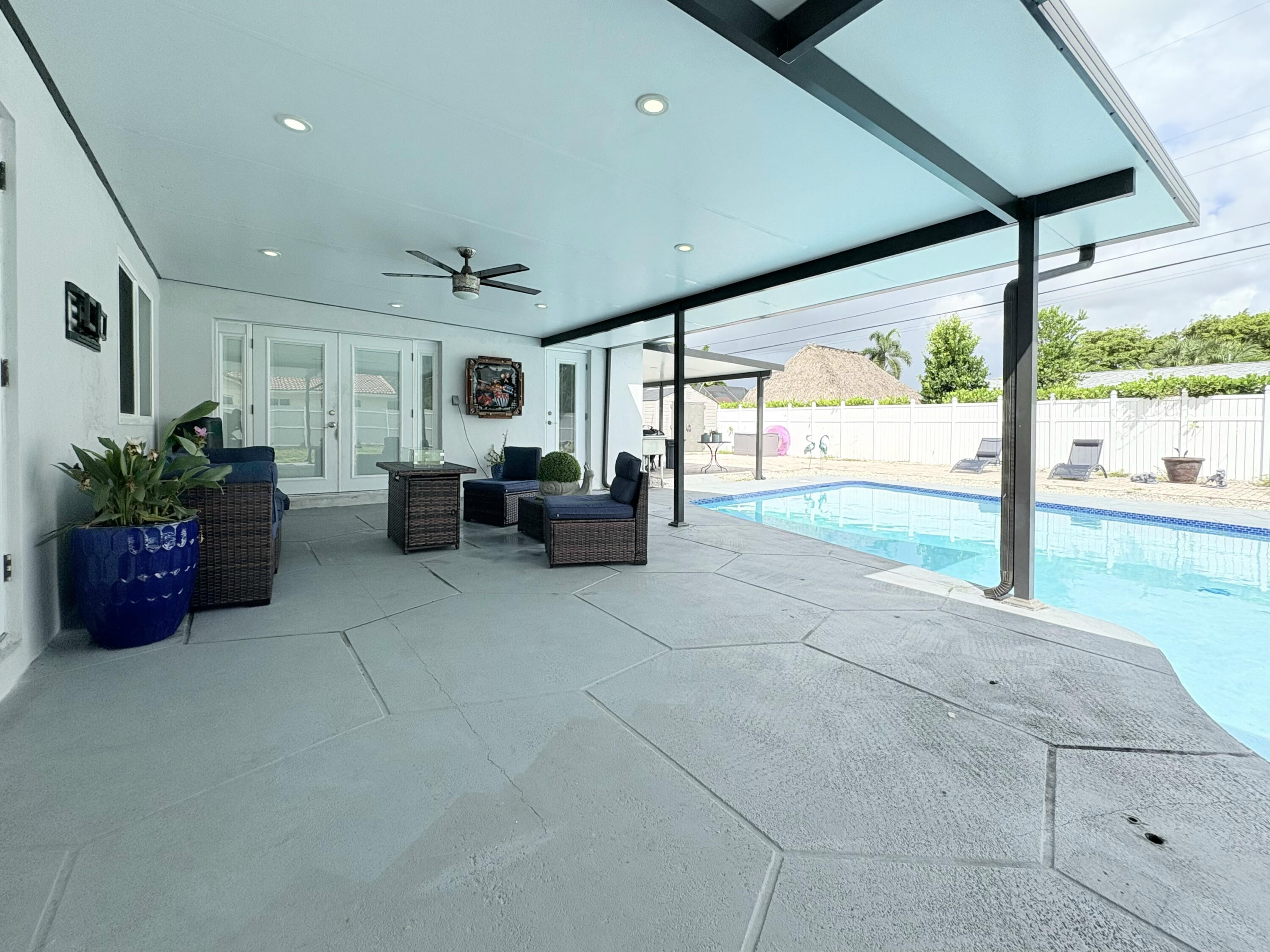 1861 Caribbean Road West Lake Clarke Shores, FL 33406 - Photo 61 of 73 62