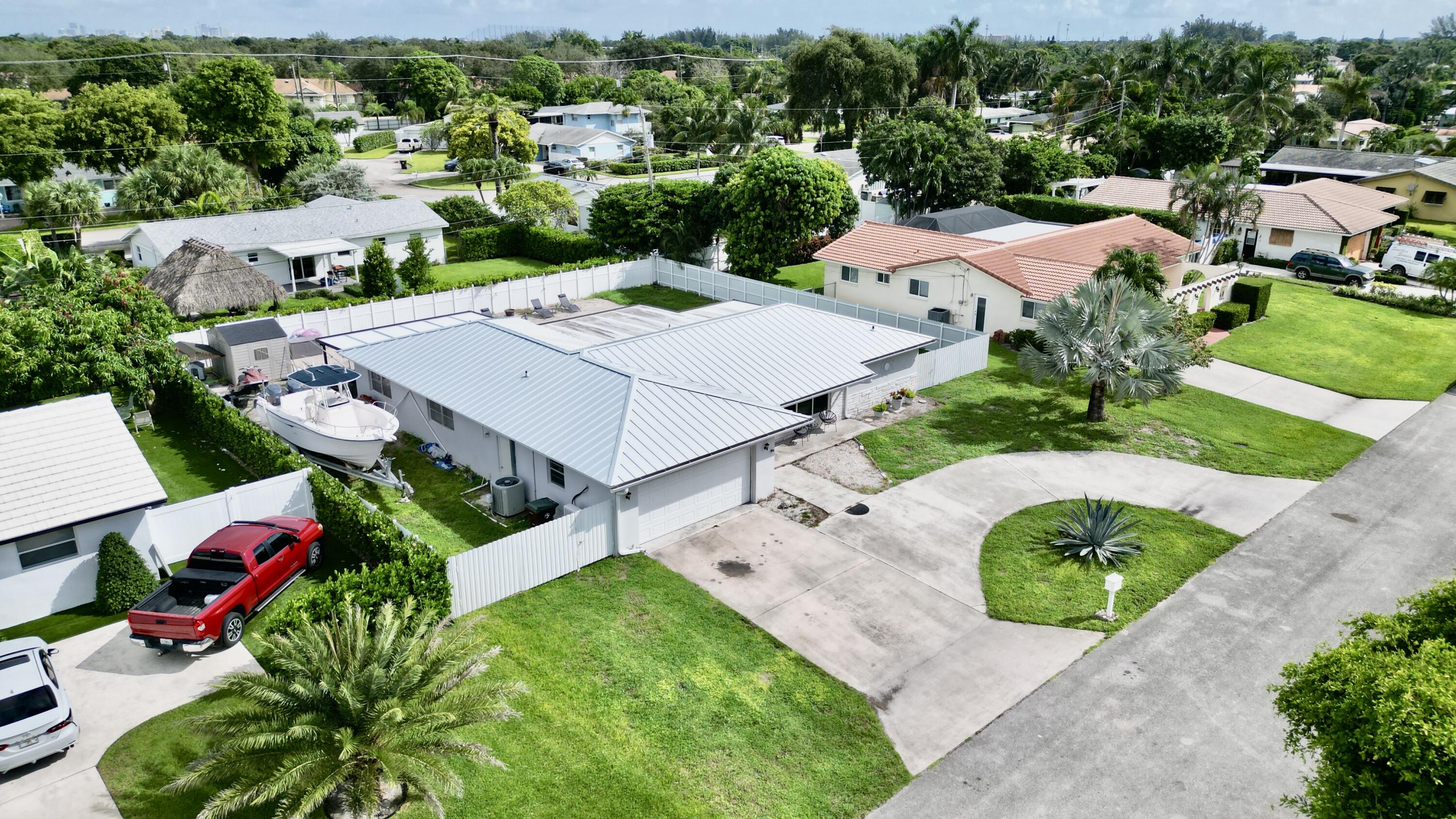 1861 Caribbean Road West Lake Clarke Shores, FL 33406 - Photo 8 of 73 9