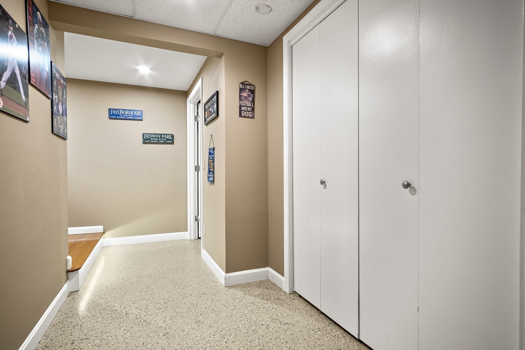 30 Harper Ridge Road Hampstead, NH 03826 - Photo 30 of 41 a view of a hallway with elevator