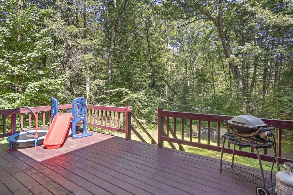 30 Harper Ridge Road Hampstead, NH 03826 - Photo 34 of 41 a view of outdoor space with seating