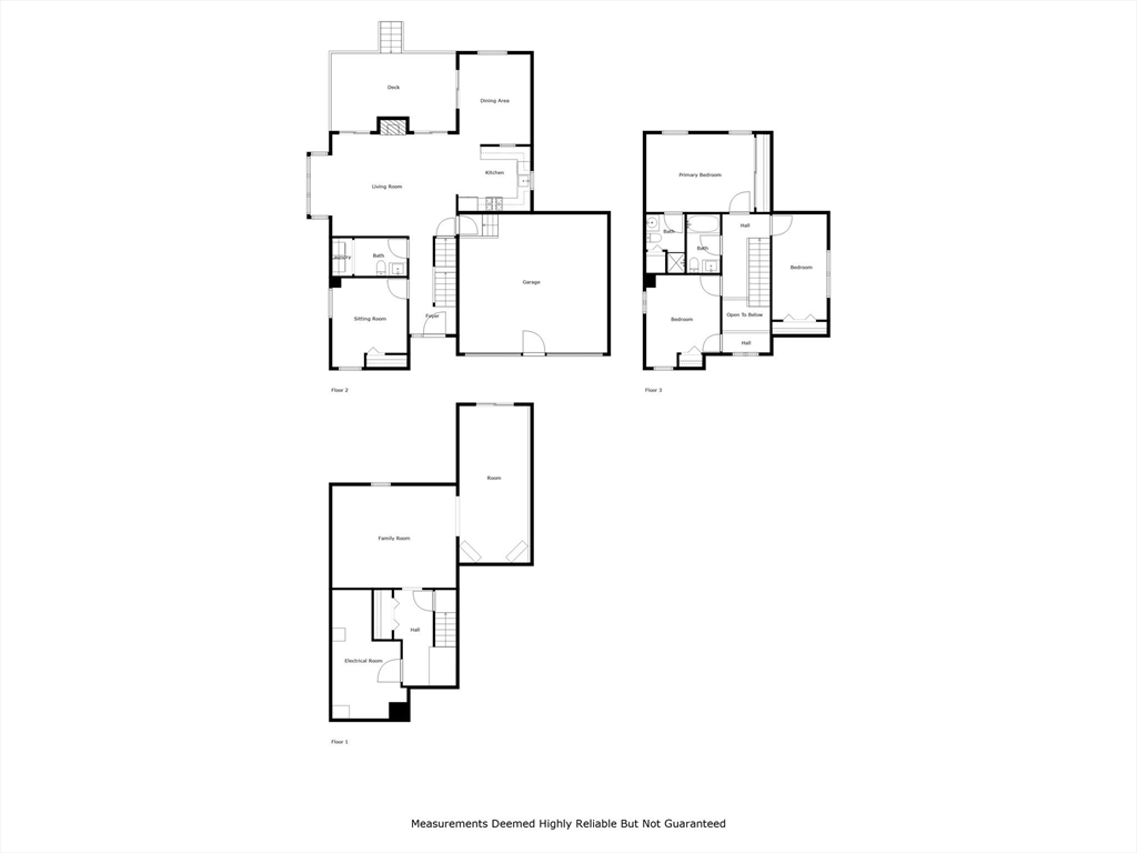 30 Harper Ridge Road Hampstead, NH 03826 - Photo 41 of 41 a picture of floor plan