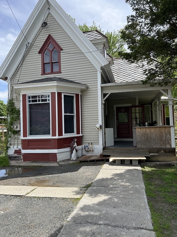 351 Bridge Street Northampton, MA 01060 - Photo 1 of 29 a front view of a house