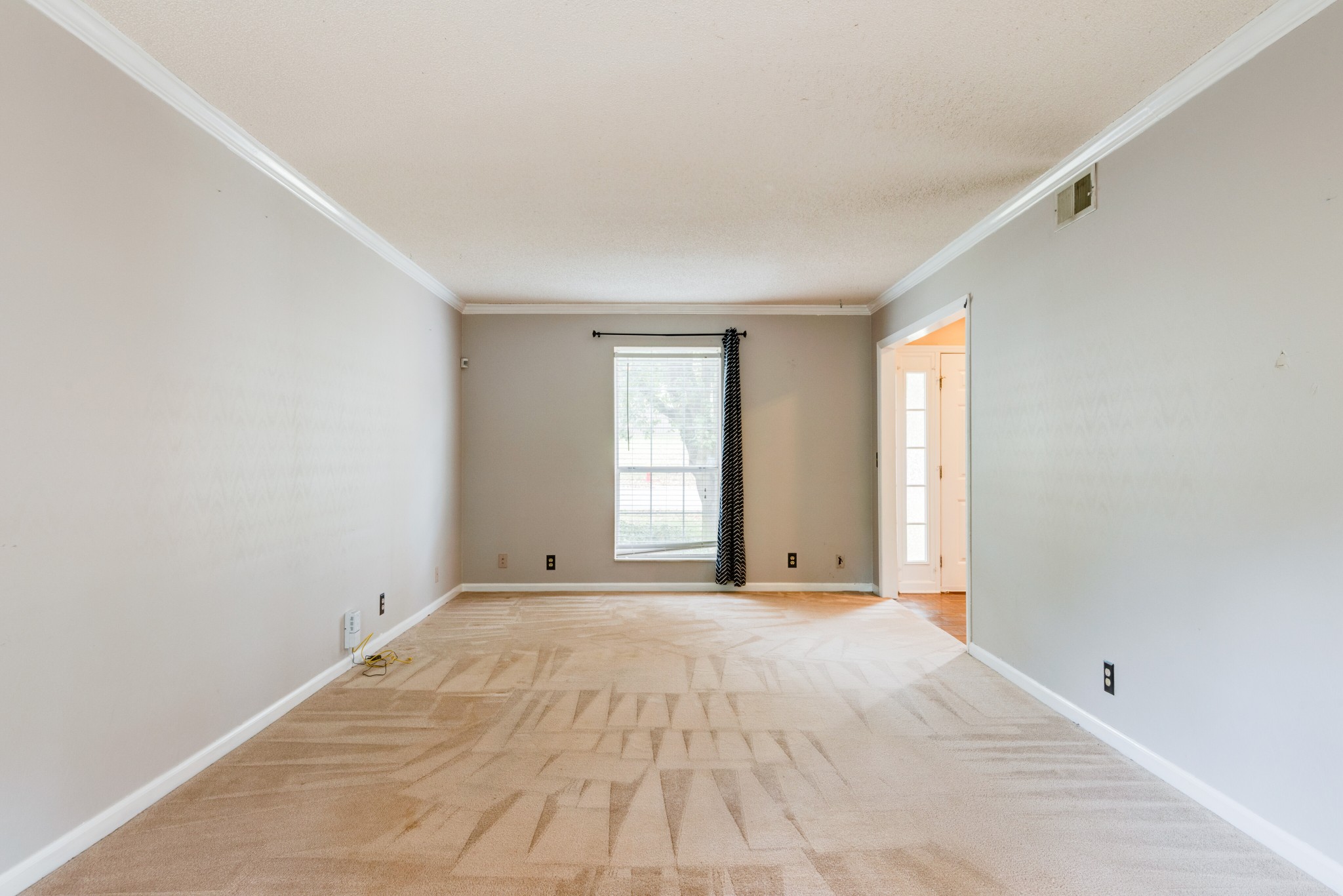 369 Cedarcliff Road Antioch, TN 37013 - Photo 5 of 24 a view of an empty room with a window
