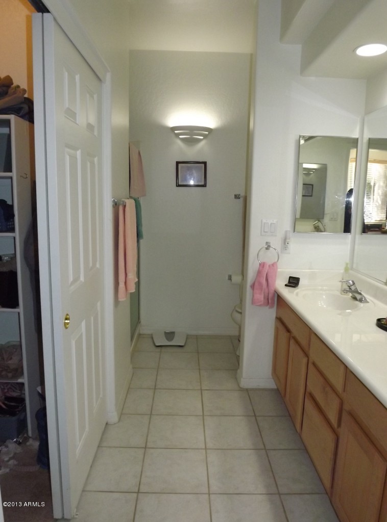 4202 East Broadway Road, Unit 68 Mesa, AZ 85206 - Photo 11 of 35 Master Bath