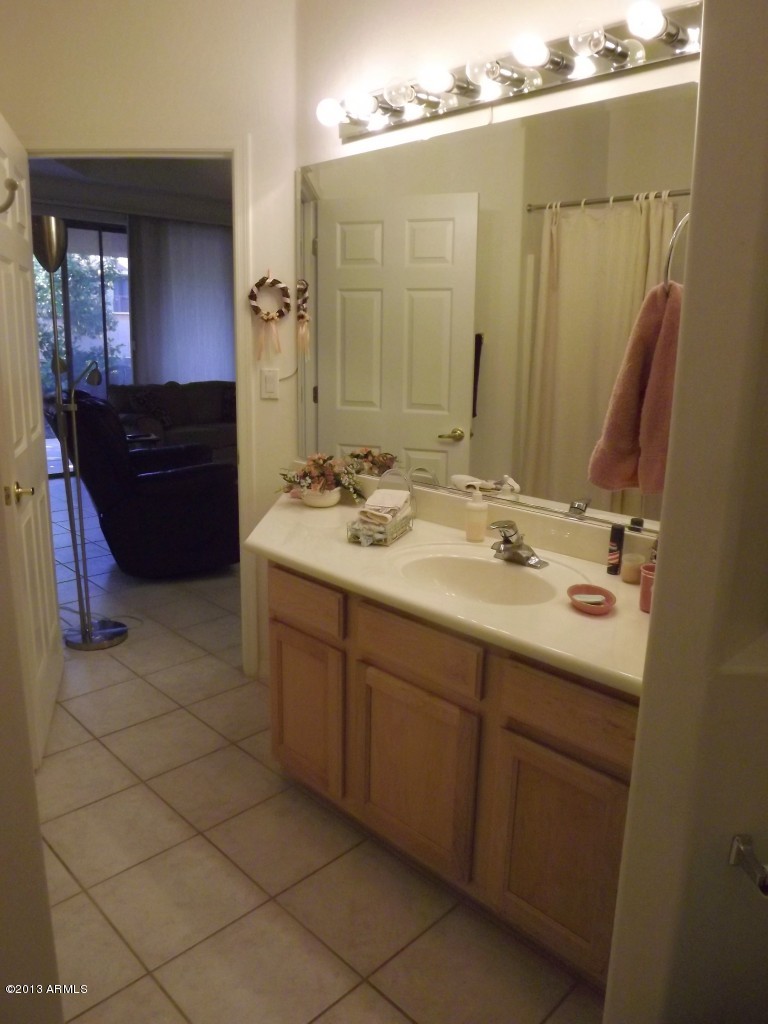 4202 East Broadway Road, Unit 68 Mesa, AZ 85206 - Photo 15 of 35 Guest Bath