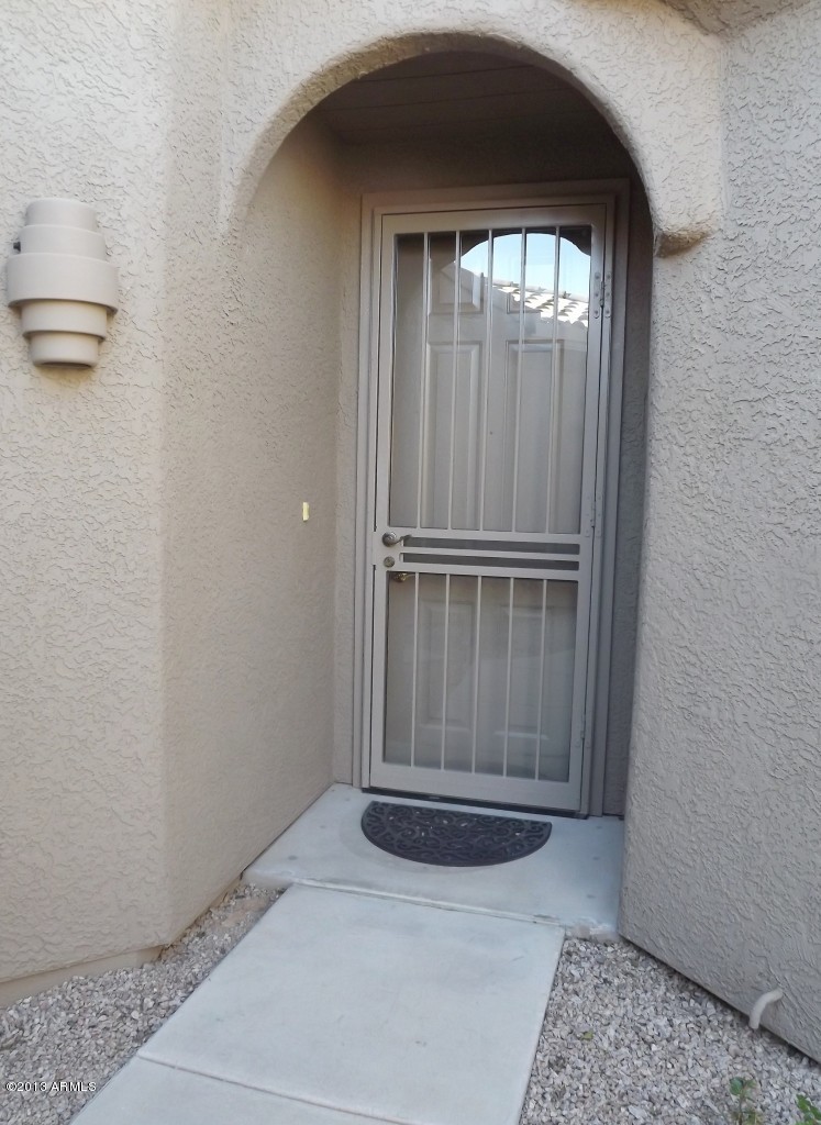 4202 East Broadway Road, Unit 68 Mesa, AZ 85206 - Photo 2 of 35 Front Door