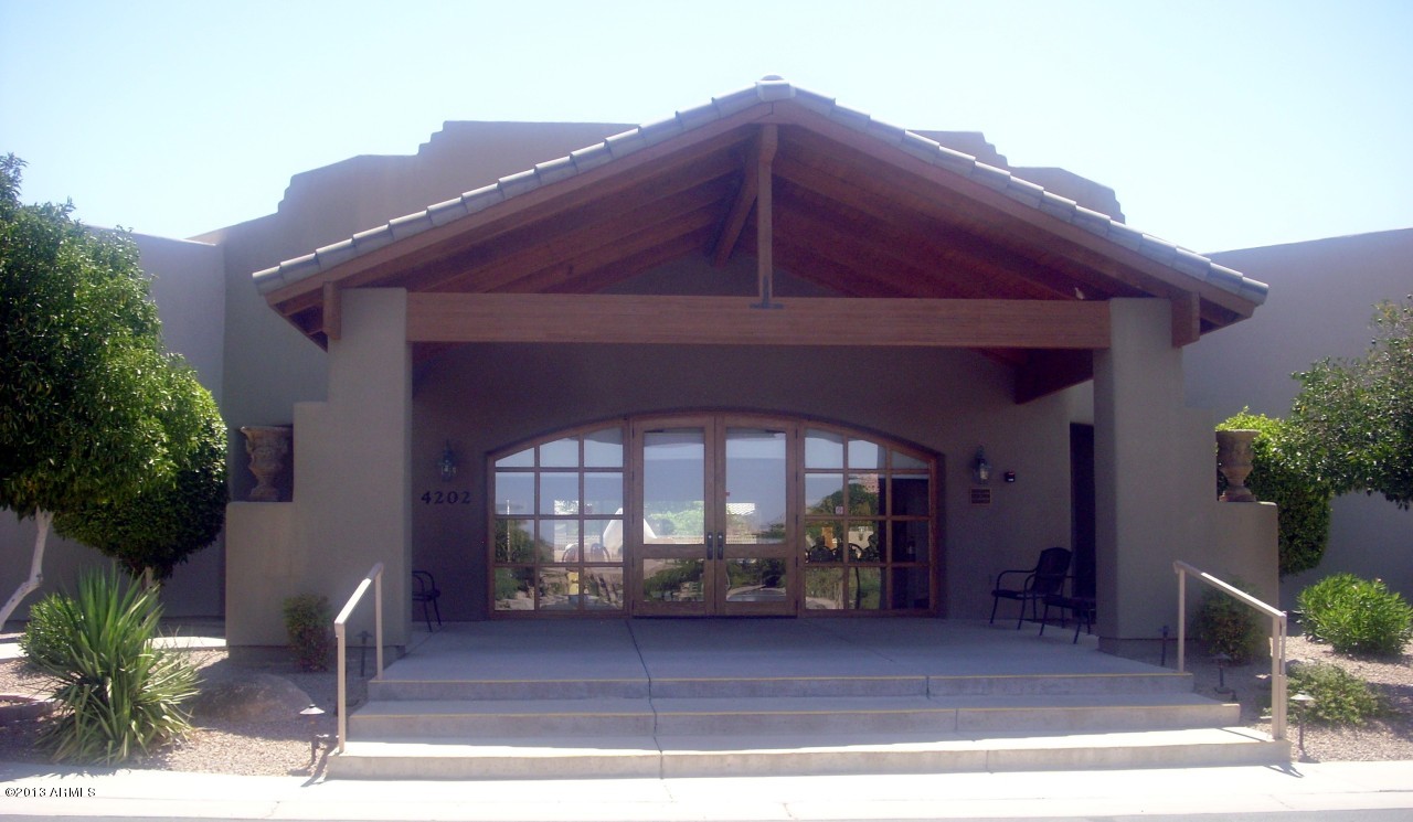 4202 East Broadway Road, Unit 68 Mesa, AZ 85206 - Photo 21 of 35 Community Clubhouse